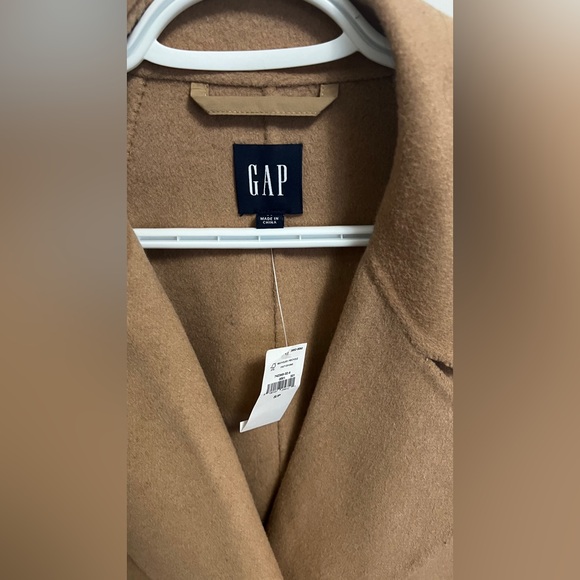 Oversized coat - Picture 3 of 5